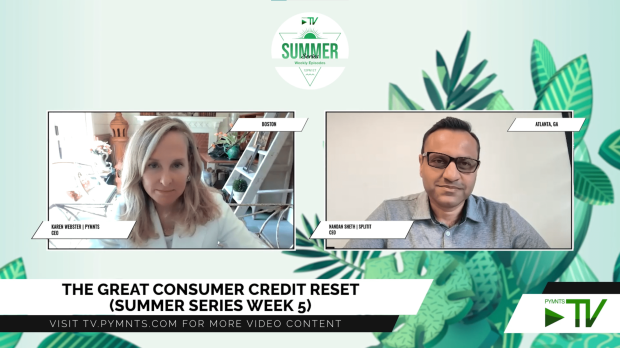 BNPL at the Heart of the Great Consumer Credit Reset, Says Splitit CEO