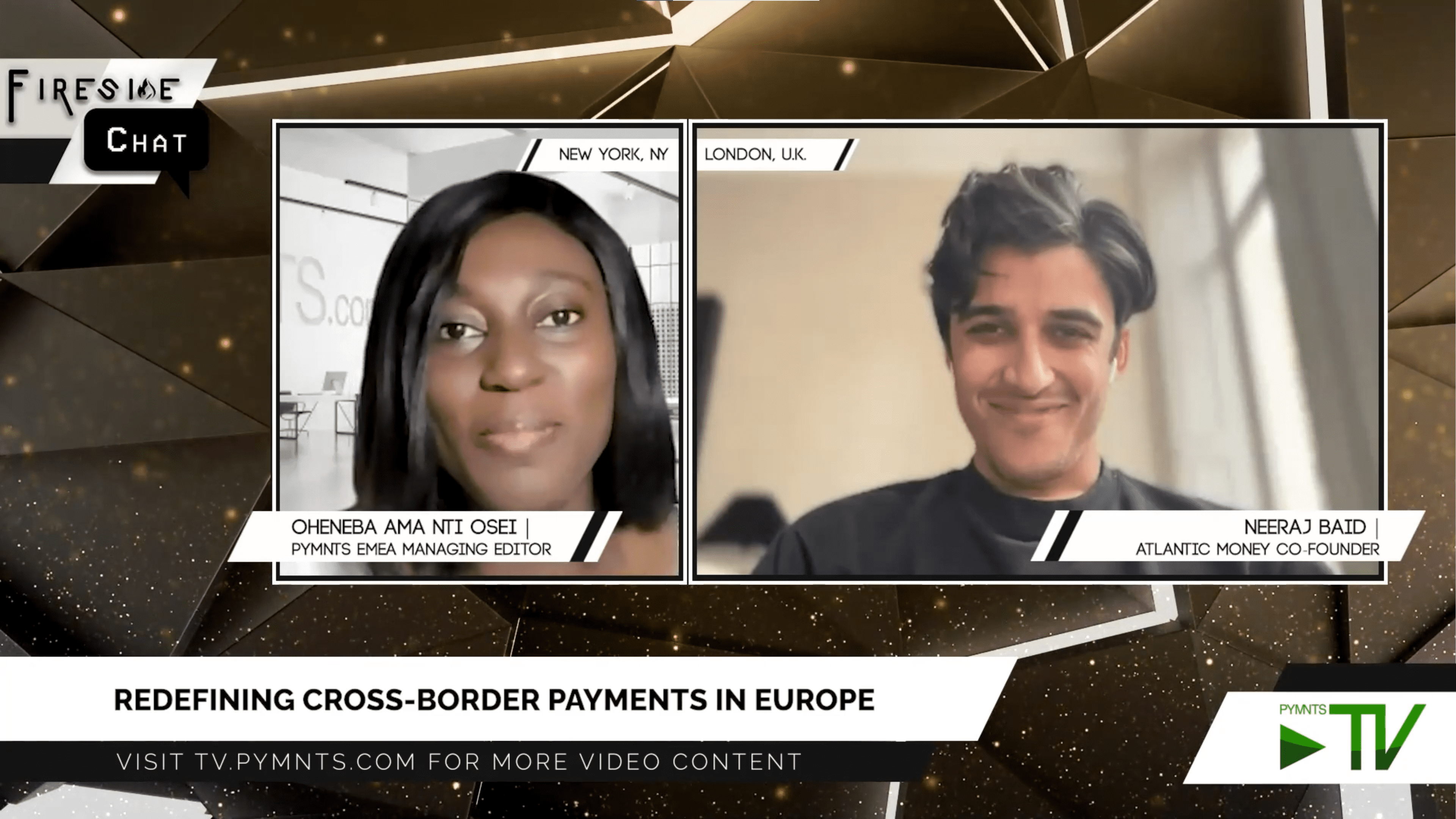 Customers Prefer Simple, Not Super App, Experience When Sending Money Cross Border, Says Atlantic Money co-Founder