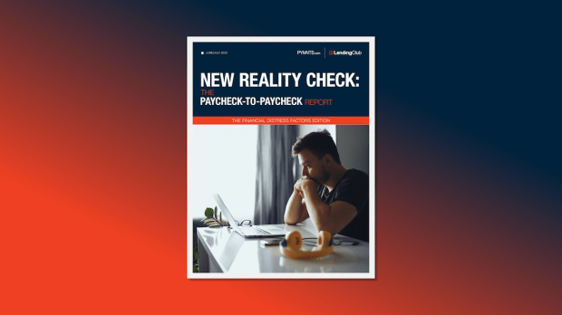 The Data Point: 58% of Americans Live Paycheck-to-Paycheck, Making It the Common Condition