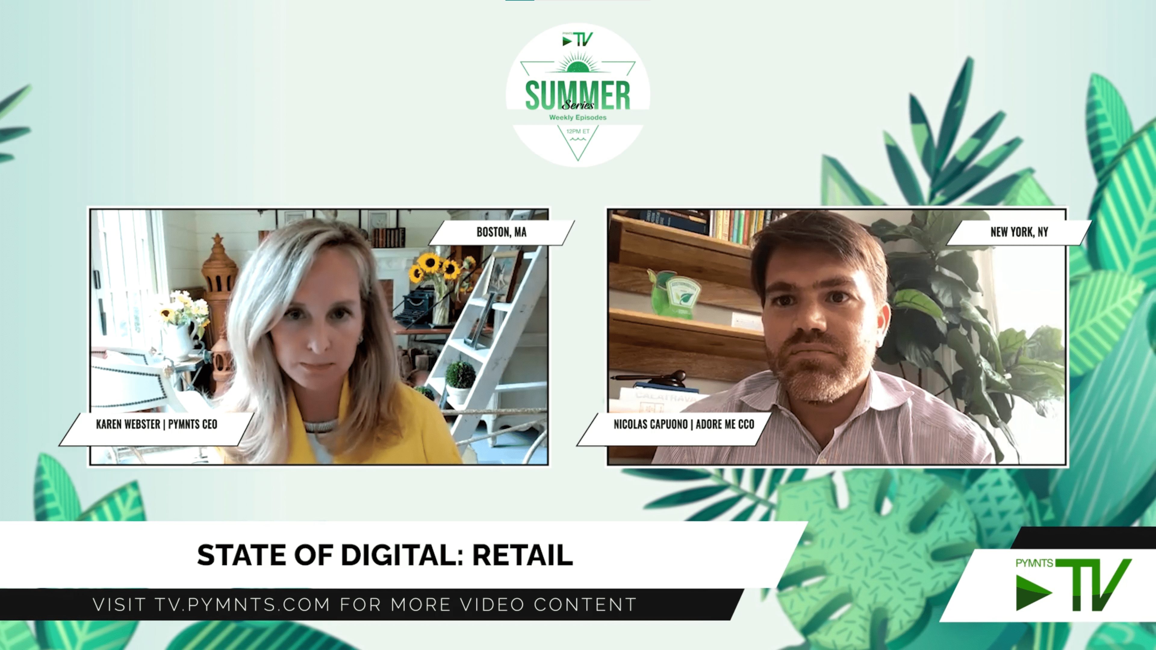 PYMNTS Summer Series: Retailers Use Data to Get Back to Basics as Inflation, Competition Weigh Heavy