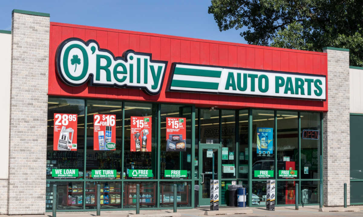 O'Reilly Auto Parts 