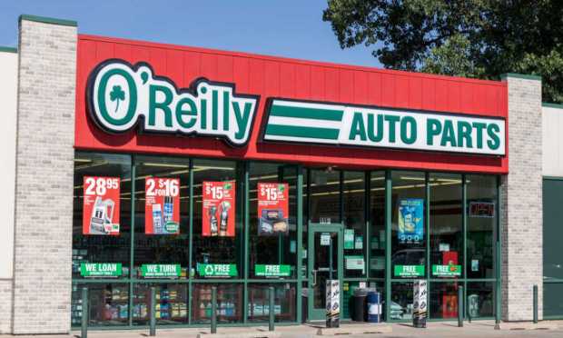 O’Reilly Automotive Sees Sales Accelerate as Car Buying Slows