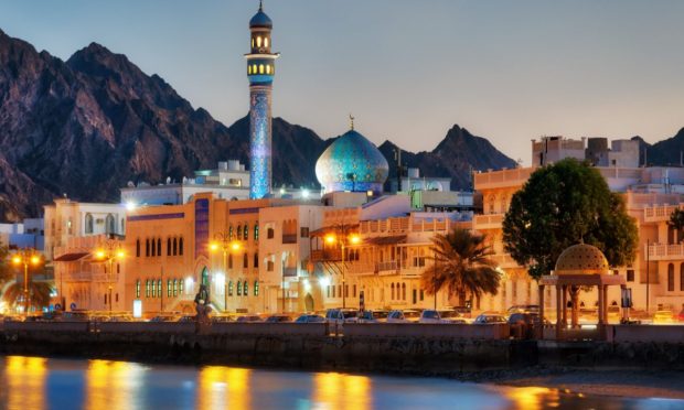 Oman, GCC, FinTech, EMEA