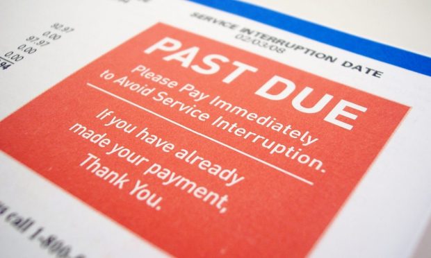 AT&T Dials Up Latest Sign of Distress for Paycheck-to-Paycheck Economy