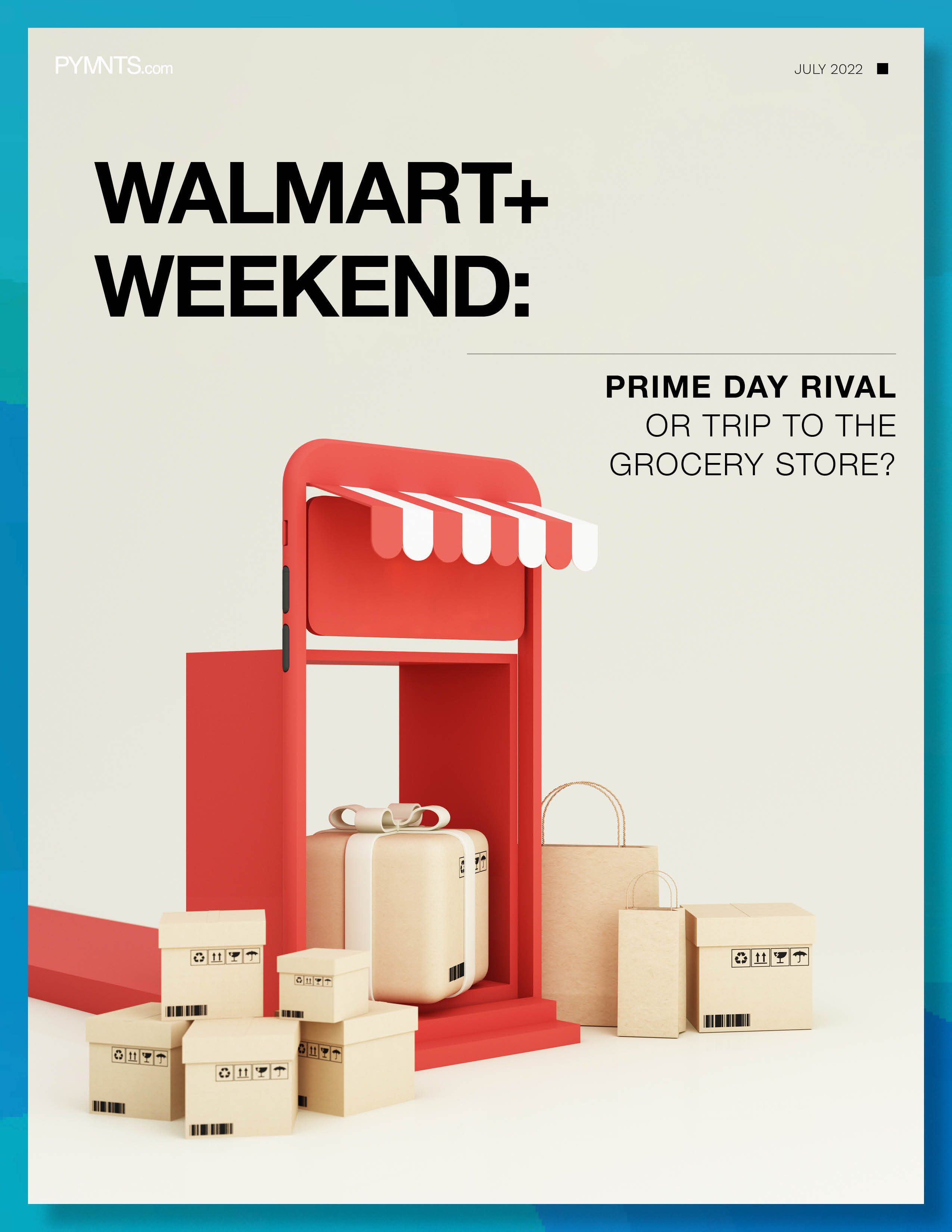 Walmart+ Weekend 2022: Save $50 on a Nutribullet