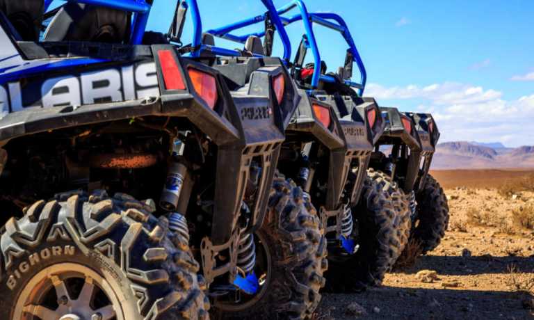 Polaris ATVs