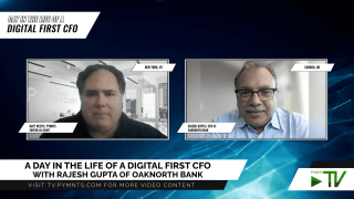 Voice of the CFO: Being Prepared Is Big Part of Job