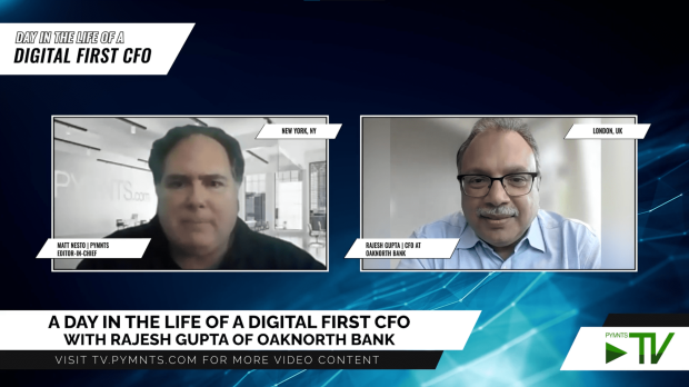 Voice of the CFO: Being Prepared Is Big Part of Job