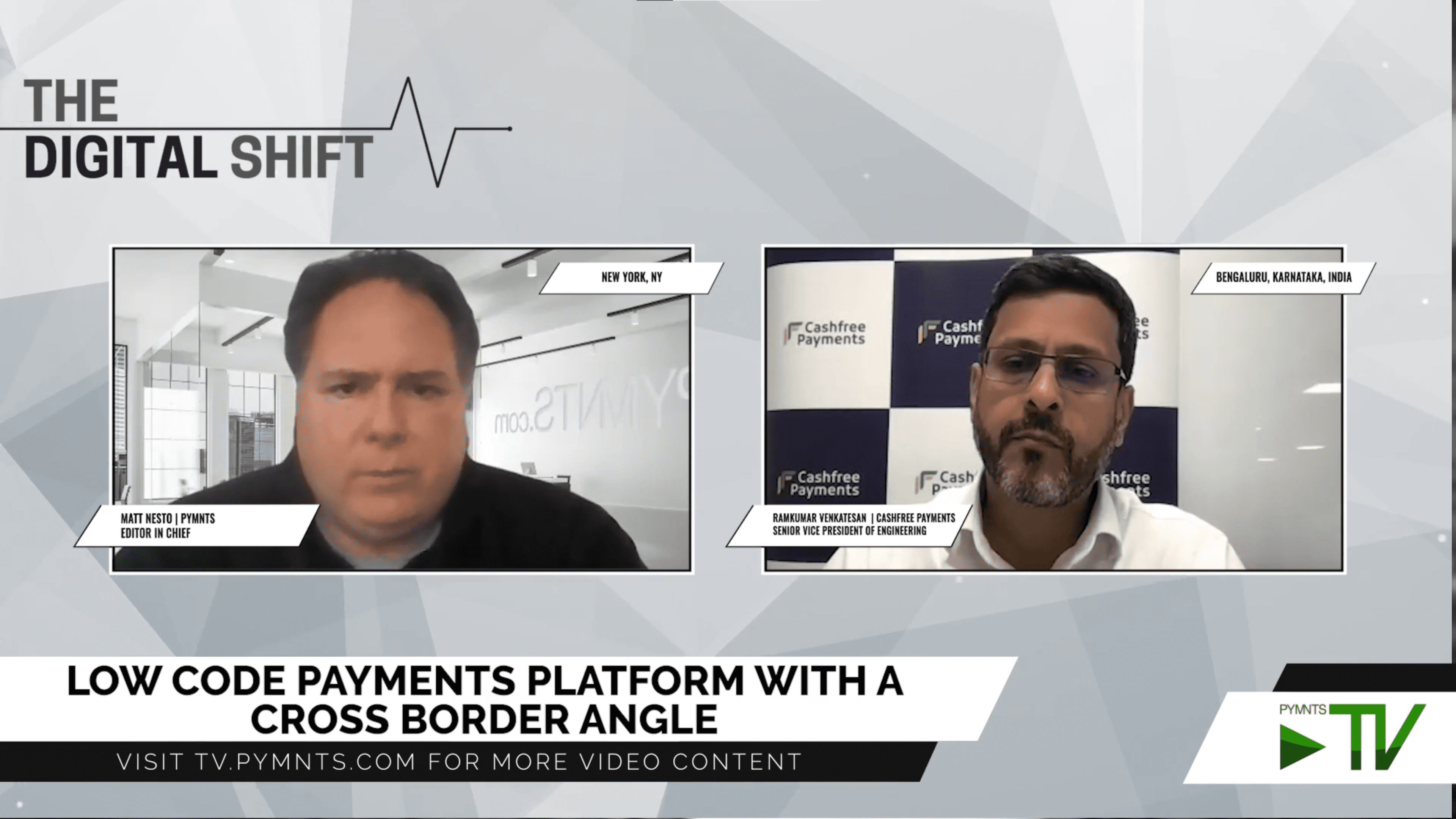 PYMNTS | Low-Code ‘Legos’ Help Scale X-Border Payments