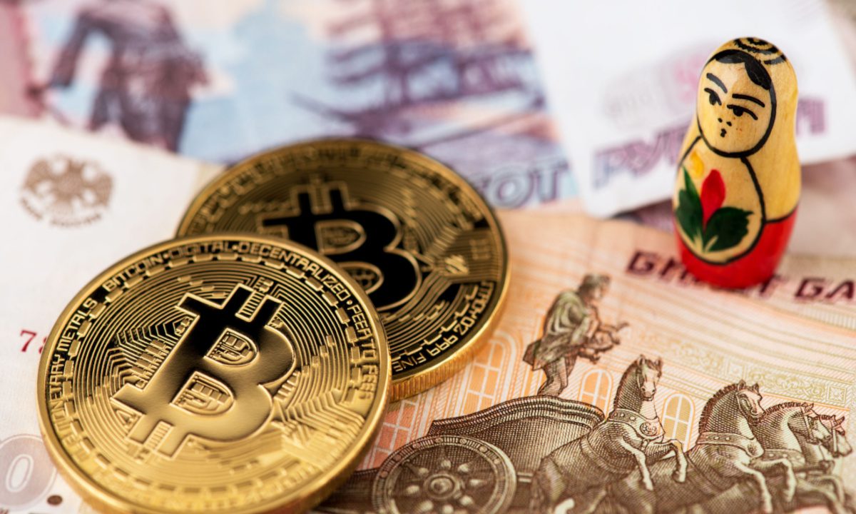 Putin Bans Digital Payments in Russia