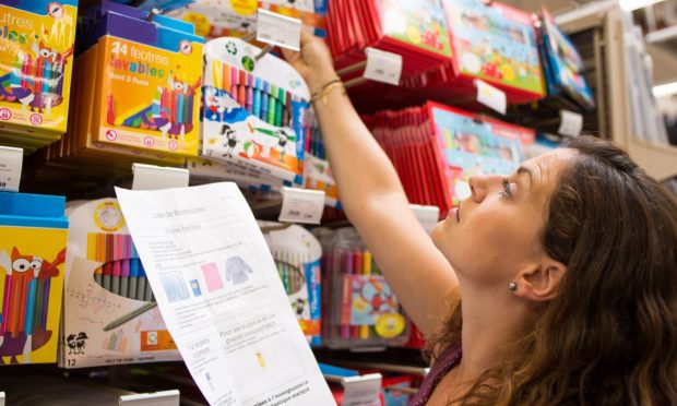 Don’t Tell the Kids, but Target Has Already Kicked off Back-to-School Sales