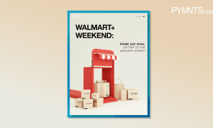 Walmart+ Weekend Subscribers Bought Food, Staples