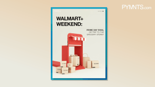 The Data Point: Subscribers Stocked up on Food, Staples Over Walmart+ Weekend