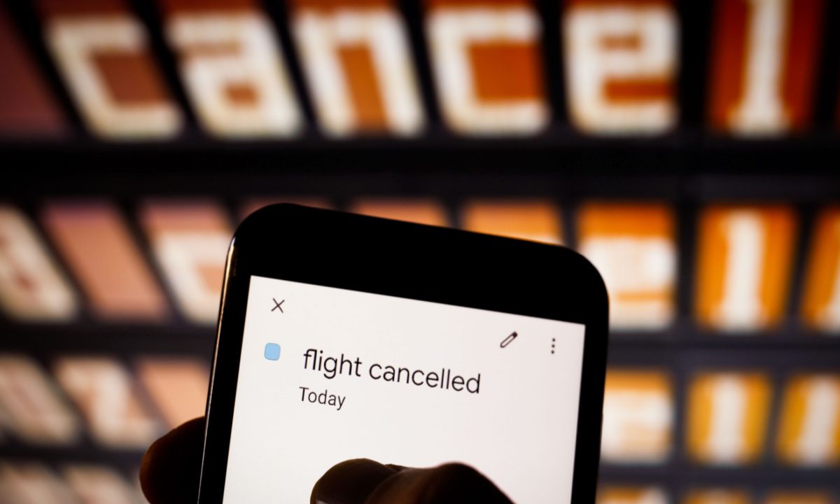 Action Pending Following USDOT’s Airline Refund Investigation 