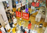 Uniqlo store