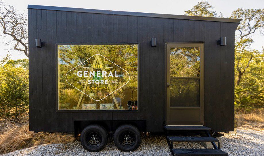 Walmart ‘General Stores’ Coming to Getaway Hospitality Locations This Fall