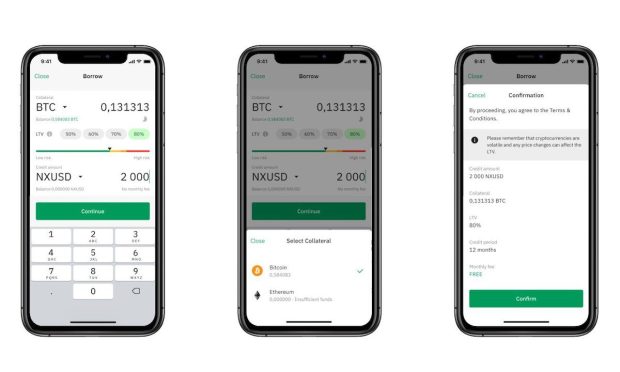 Wirex Credit Intros Crypto-Backed Loans