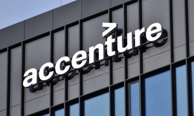 Accenture, The Stable, acquisition, North America