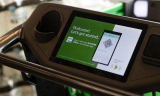 Amazon Updates Dash Carts as Self-Service Gets a Facelift