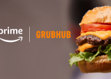 Amazon Could Earn Grubhub Stake in New Prime Perk Deal
