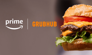 Grubhub Deal Gives Amazon New Ammo in Walmart Food Fight