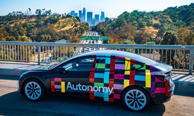 Autonomy, AutoNation, electric vehicles