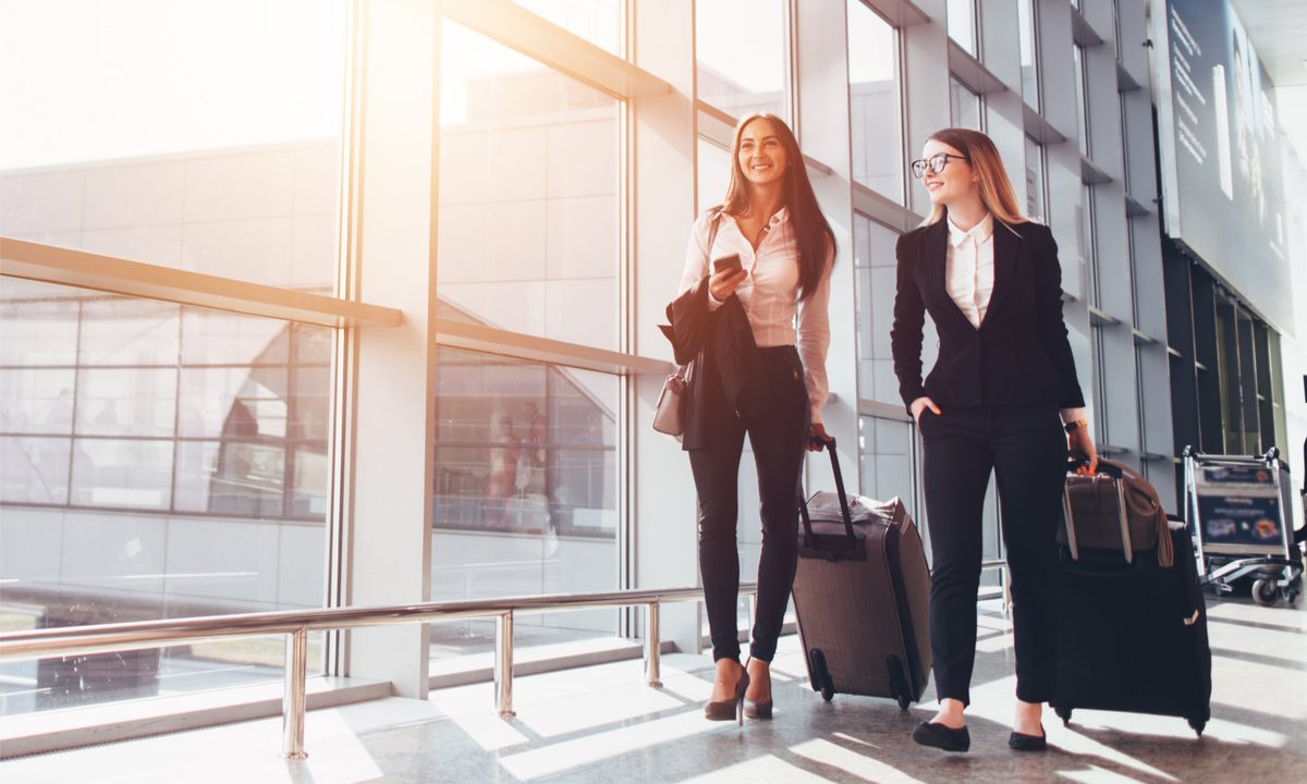 Has Business Travel Been Permanently Grounded?