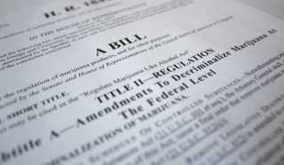 Cannabis Bill Backer Sees New Hope For Passage