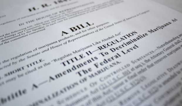 Cannabis Bill Backer Sees New Hope For Passage