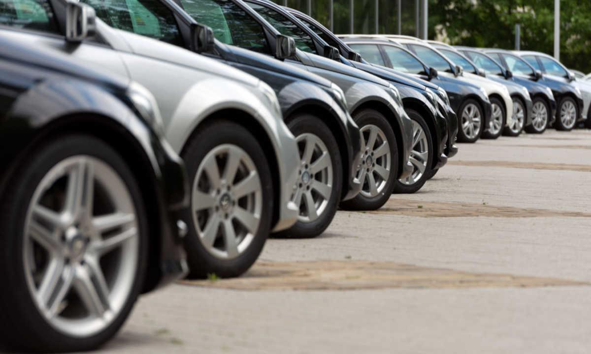 Car Loan Monthly Payments Top $700 in July