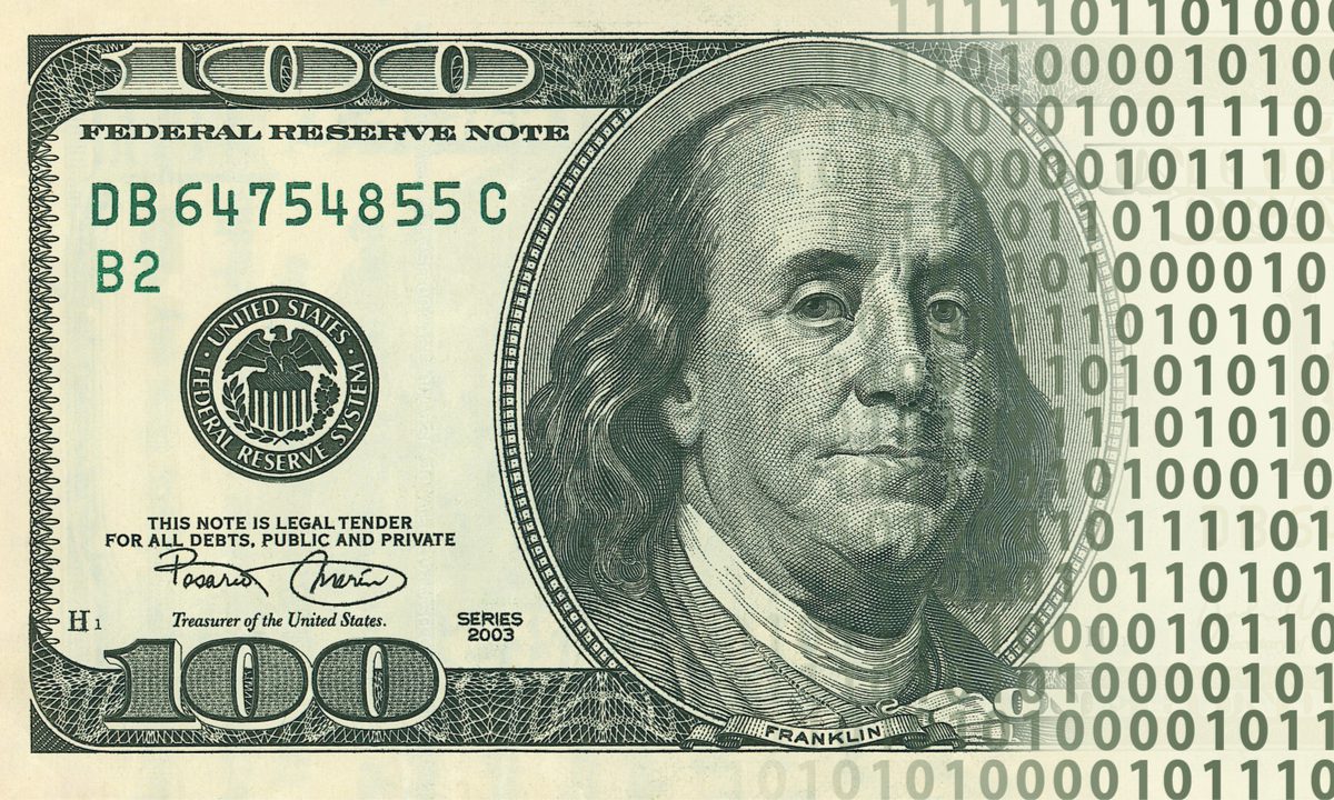 Treasury Department: Banks’ CBDC Fears Are Overblown