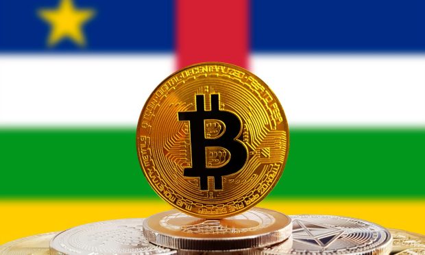 Despite Downturns, Central African Republic President Champions Crypto