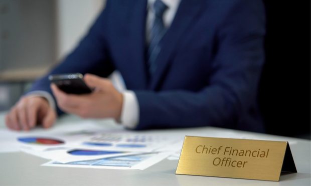 CFO, chief financial officer, responsibilities, executive