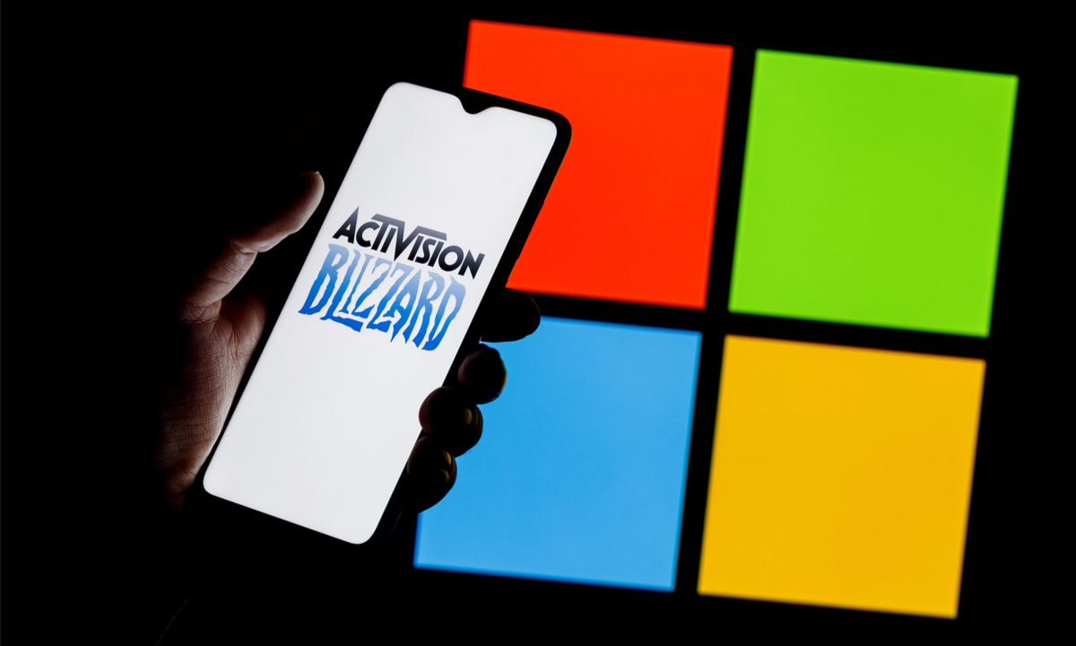 Microsoft-Activision Deal Could Hurt Competition, CMA Says 