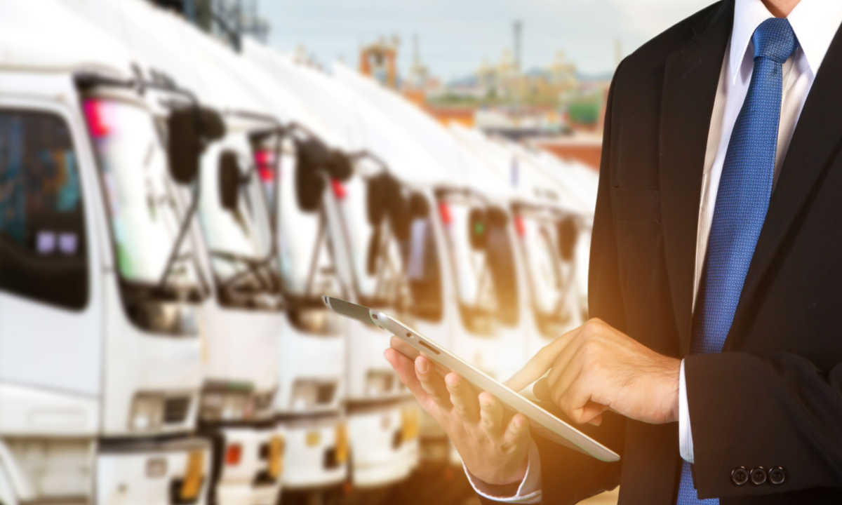 Predictive Analytics Keep Delivery Vehicles Running