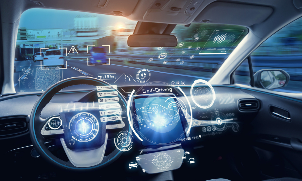 connected car, artificial intelligence, sensors, health