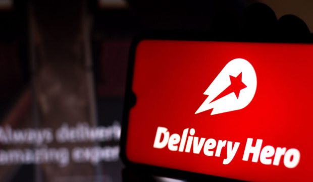 EU Antitrust Regulators Raid Delivery Hero, Glovo