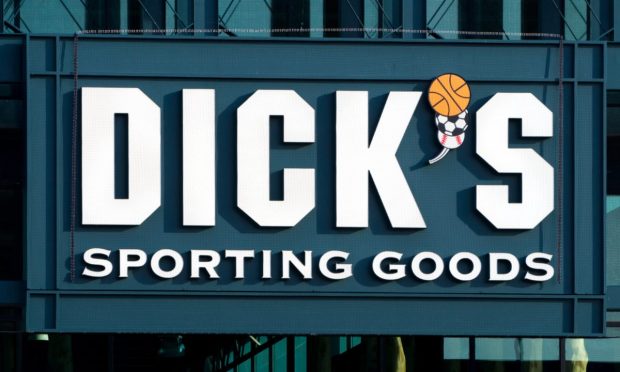 Dick's Sporting Goods, C2FO, invoice, diverse-owned