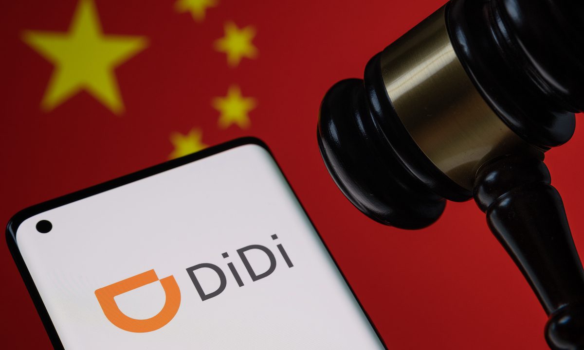 Didi’s Fines Could Top $1B for Data Security Breaches in China