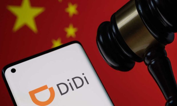 Chinese Regulators Hit Didi’s Payments Arm with Major Fine