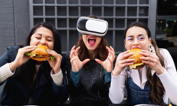 From Chicken Nuggets to Metaverse, Fast Food Chains Court Gen Z Customers