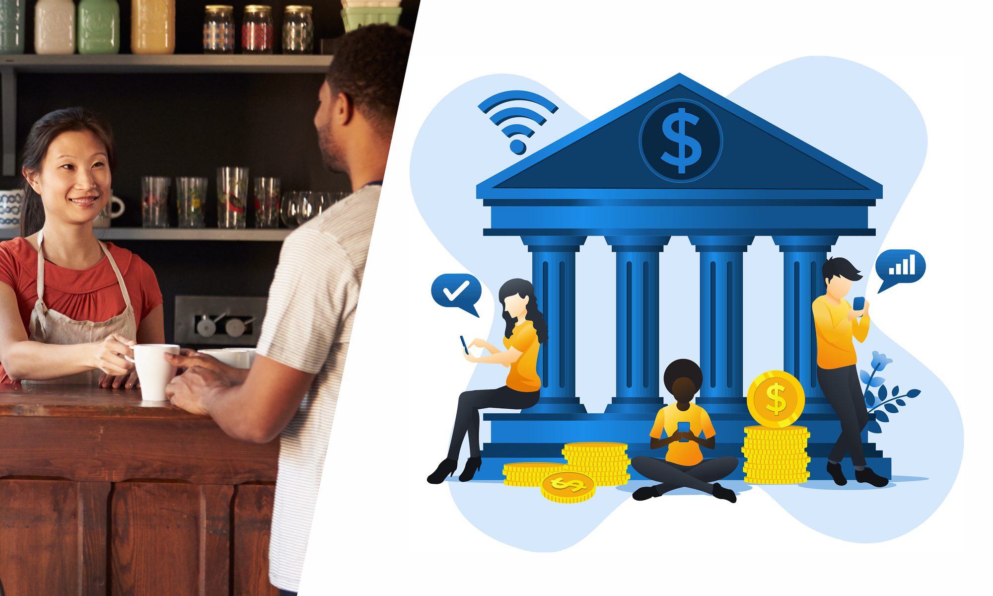 New Survey Shows Local Charitable Support Holds Big Sway Over Where People Bank
