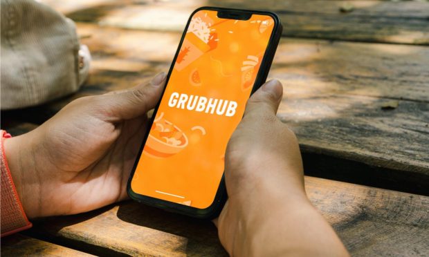 Grubhub Sees Traction From Partnerships as Parent Swings to Profitability