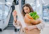Sky-High Grocery Prices Strain Customer Loyalty