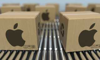iPhone Shipments Jump in China as Lockdowns End