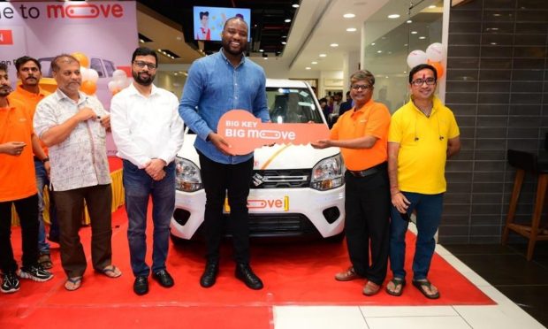 Uber, Moove Team to Drive Expansion in India