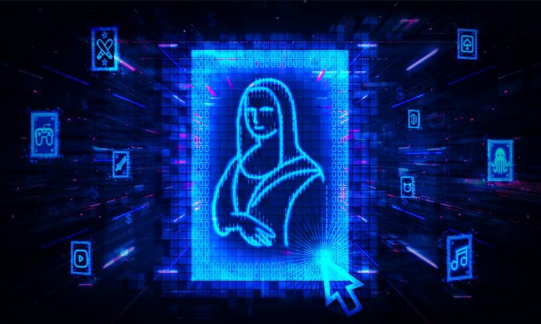 NFT, Three Arrows Capital, bankruptcy, Starry Night