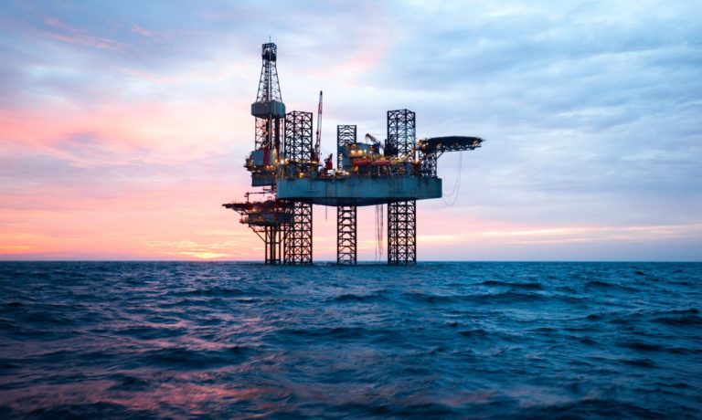 Blockchain, oil and gas industry, technology