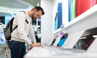 Personal Computers Face Biggest Dip in Demand in Almost a Decade