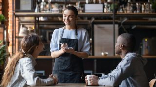 CPI Shows Restaurants Underpricing to Slow Shift to Grocery